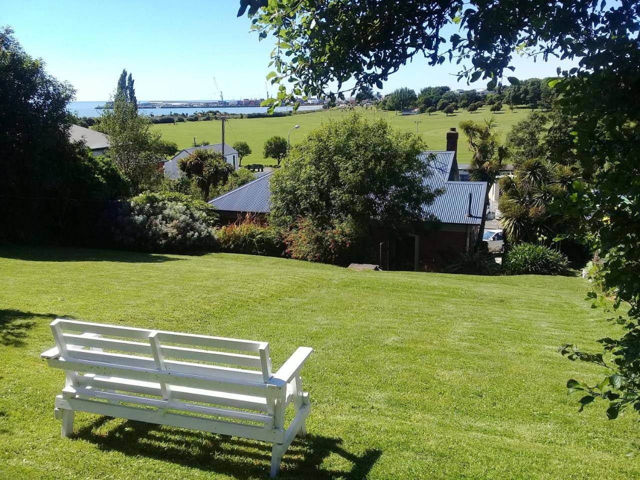 Blue Penguin Villa Timaru Kültér fotó