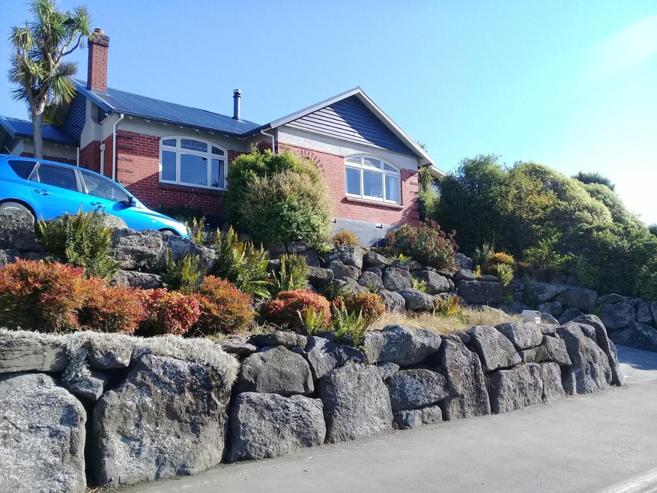 Blue Penguin Villa Timaru Kültér fotó