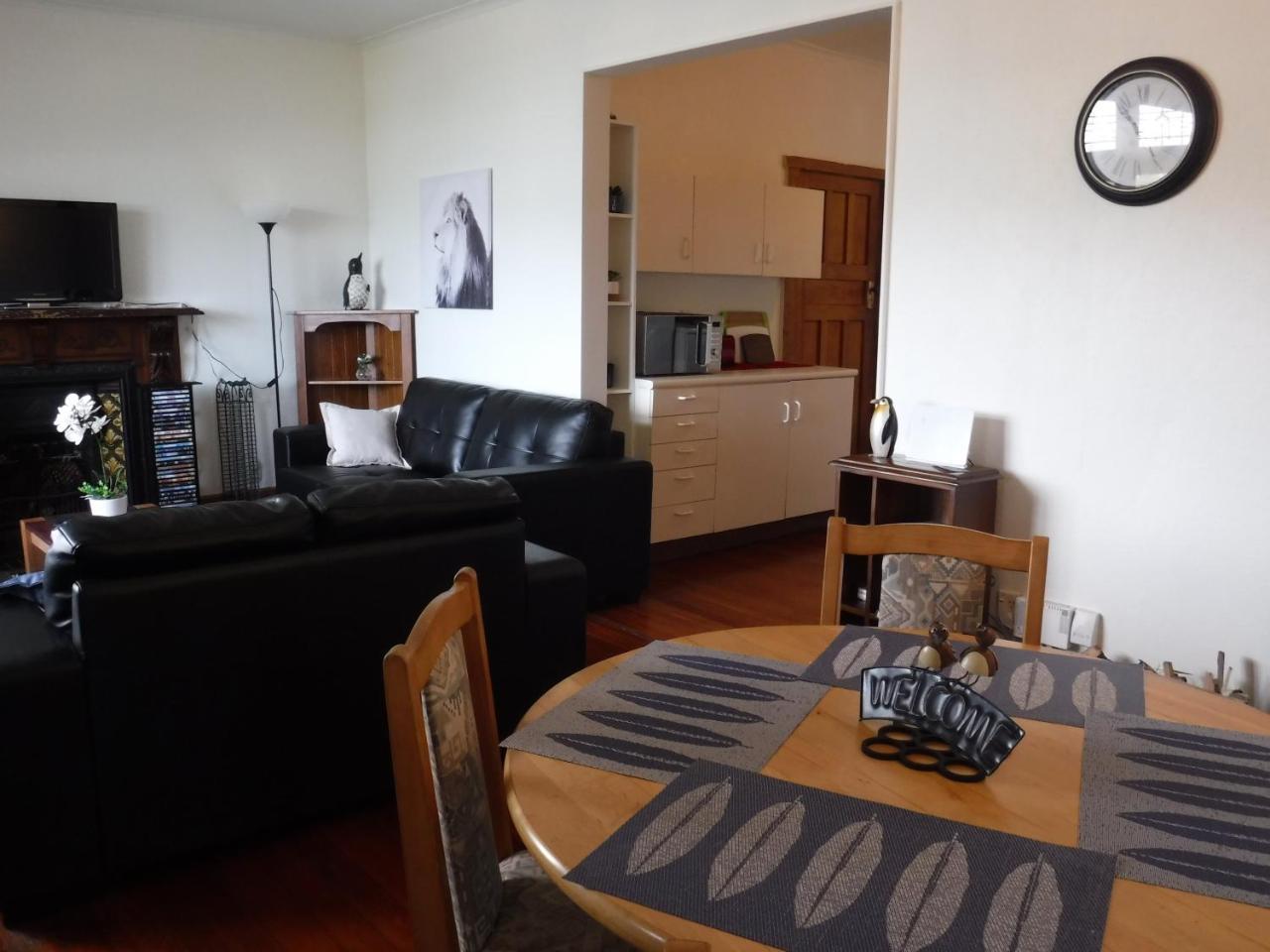 Blue Penguin Villa Timaru Kültér fotó
