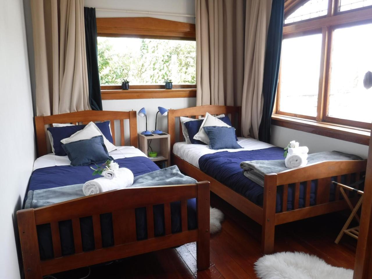 Blue Penguin Villa Timaru Kültér fotó